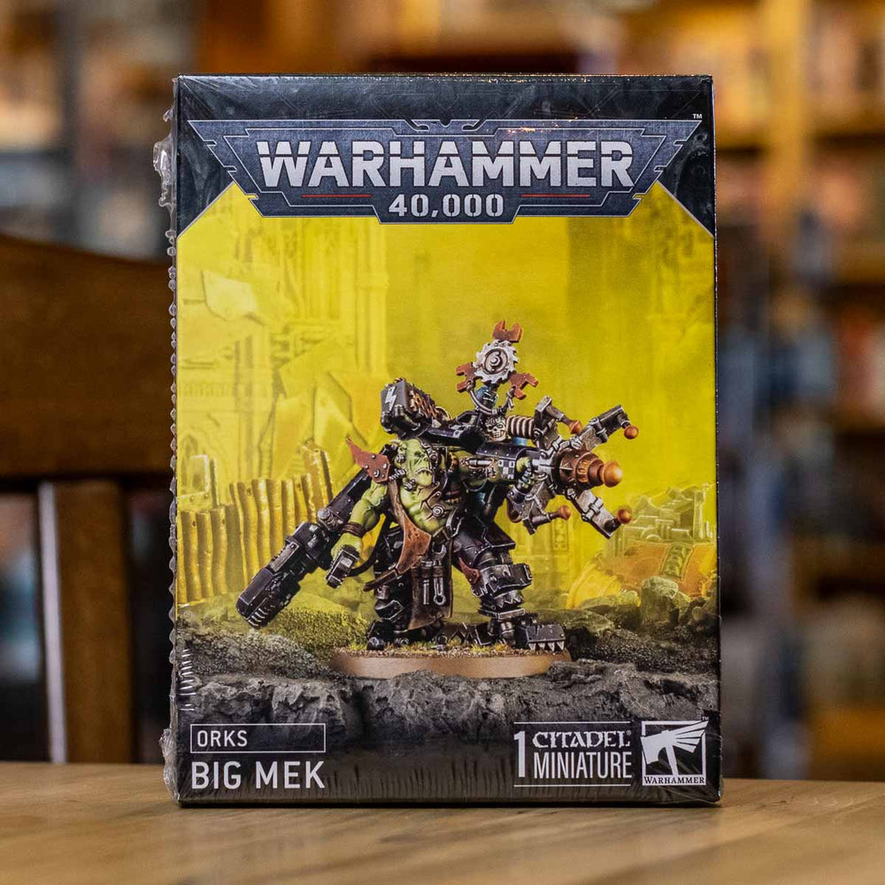 Warhammer 40K - Big Mek
