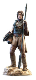 Diamond Select Star Wars: Return of the Jedi Leia in Boushh Disguise Premier Collection 1:7 Scale Limited Edition Statue