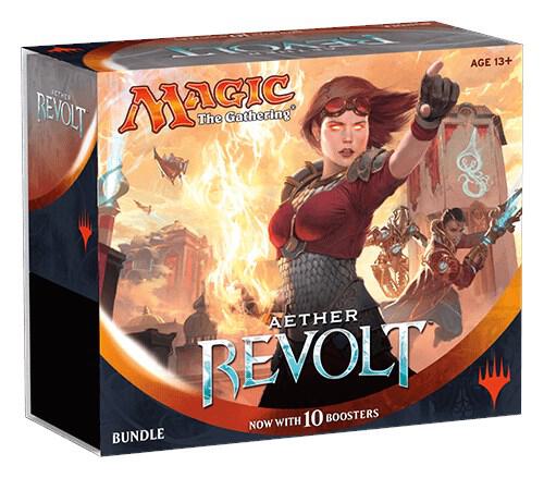 Magic the Gathering: Aether Revolt: Bundle