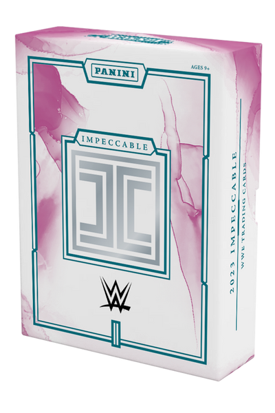 2023 Panini Impeccable WWE Hobby Box