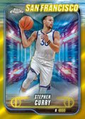 2024/25 Topps Chrome Basketball Breaker's Delight Box