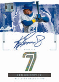 2024 Panini Impeccable Baseball Hobby Box