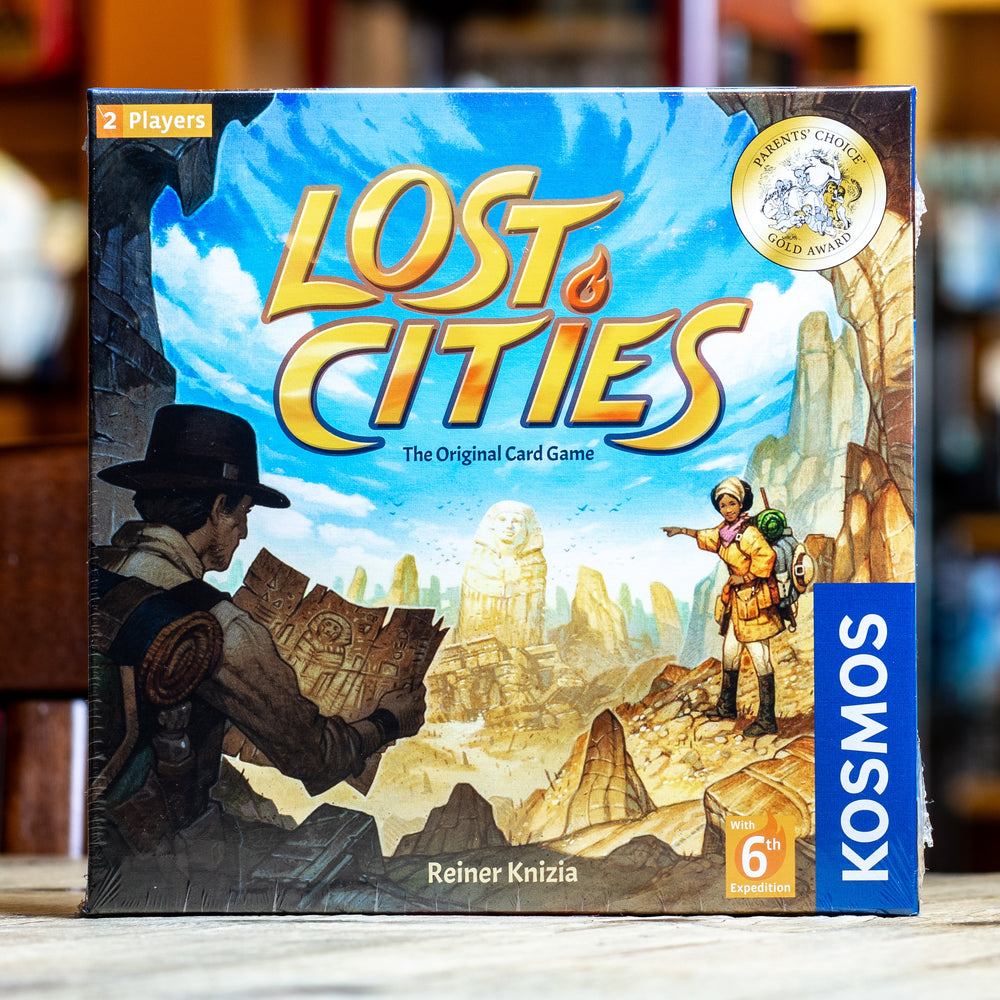 Lost Cities