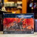 Warhammer 40K - Lord Discordant on Helstalker