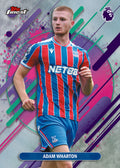 2026 Topps Finest Premier League Soccer Hobby 8 Box Case