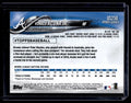 2018 Topps Ronald Acuna Jr. #US250 Rookie