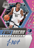 2023/24 Panini Mosaic Basketball Fast Break Box