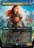 Magic: Playstation Secret Lair: Horizon Into the Forbidden West (Nonfoil)