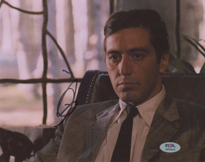 Al Pacino Serpico Authentic Signed 8x10 Photo Autographed PSA/DNA #AP93978