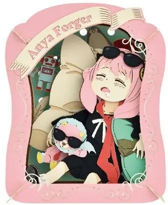 Sleeping Anya Ensky