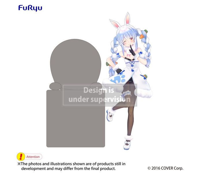 Usada Pekora Hikkake Figure