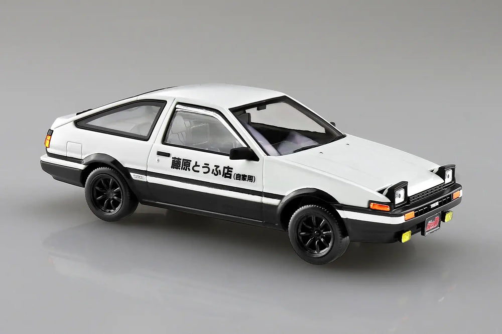 Takumi's Hachiroku