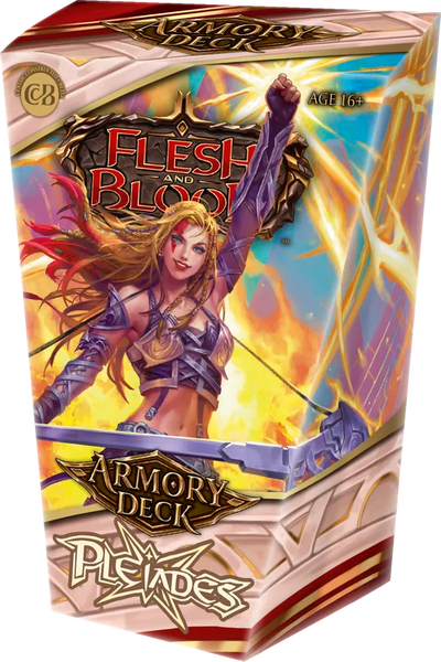 Flesh and Blood TCG: Pleiades Armory Deck
