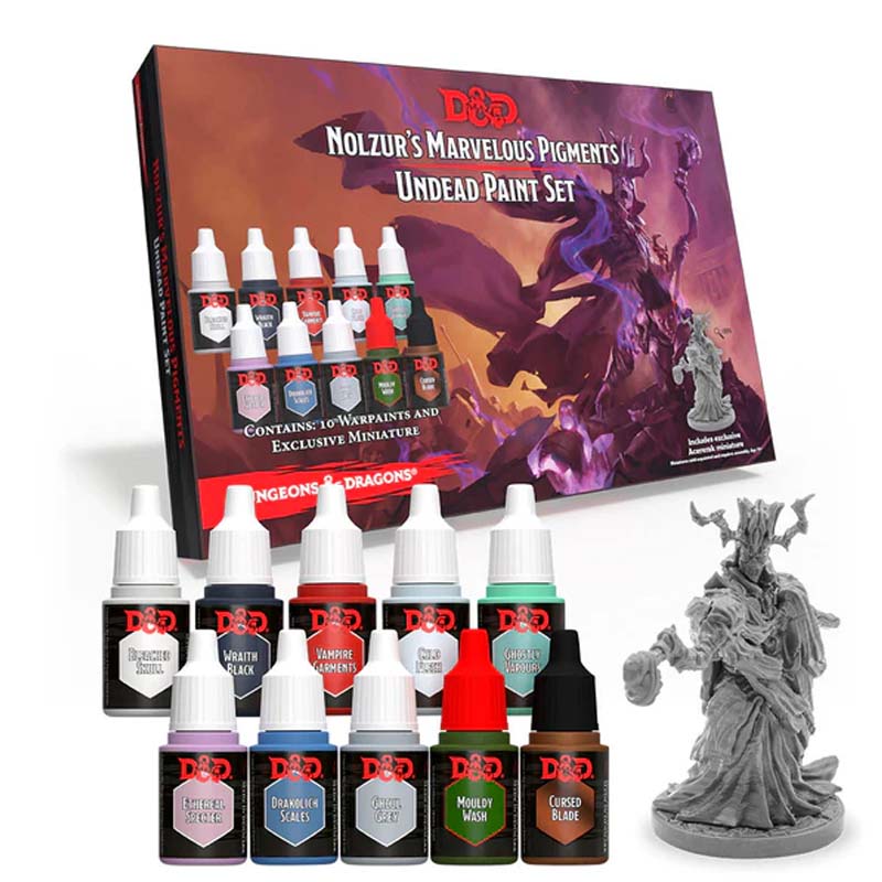 Undead Paint Set