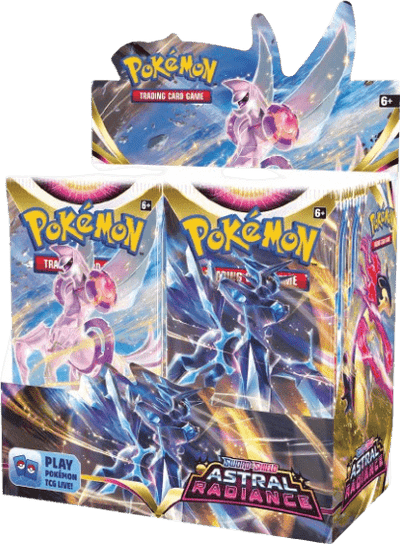 Astral Radiance Booster Box