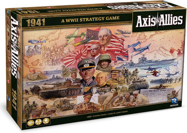 Axis & Allies 1941