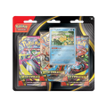 Pokemon Mega Evolution 3-Pack Blister Pack