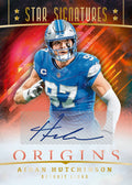 2025 Panini Origins Football Hobby Box