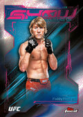 2025 Topps UFC Finest Hobby Box