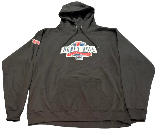 Honey Hole Collectibles Black Hoodie