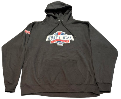 Honey Hole Collectibles Black Hoodie