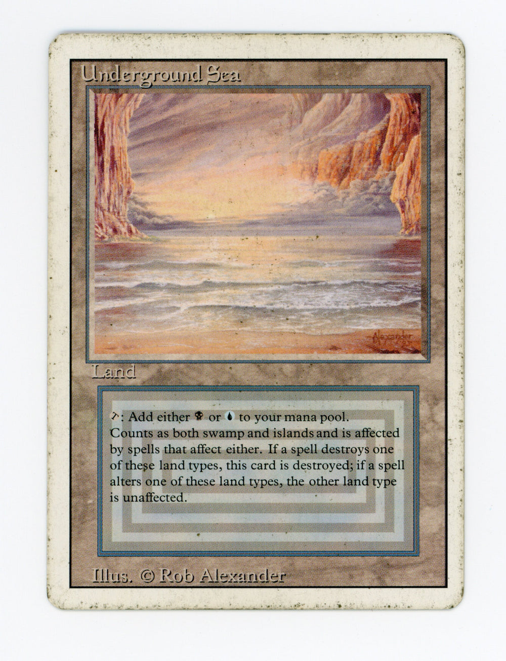 Underground Sea — ID 17708
