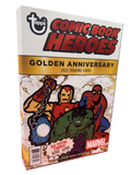 2025 Topps Marvel Comic Book Heroes 1975 Golden Anniversary Box