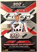 2025 Panini Prizm Racing Hobby Blaster Box