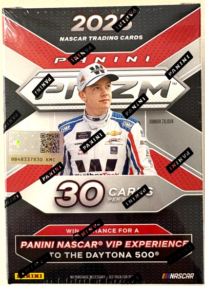 2025 Panini Prizm Racing Hobby Blaster Box