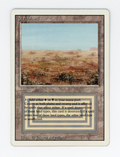 Scrubland — ID 16735