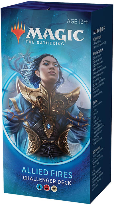 Challenger Deck 2020: Allied Fires