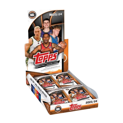 2023/24 Topps NBL Basketball Hobby Box