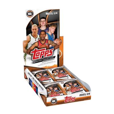 2023/24 Topps NBL Basketball Hobby Box