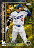 2025 Topps Gilded Collection Baseball Hobby Box