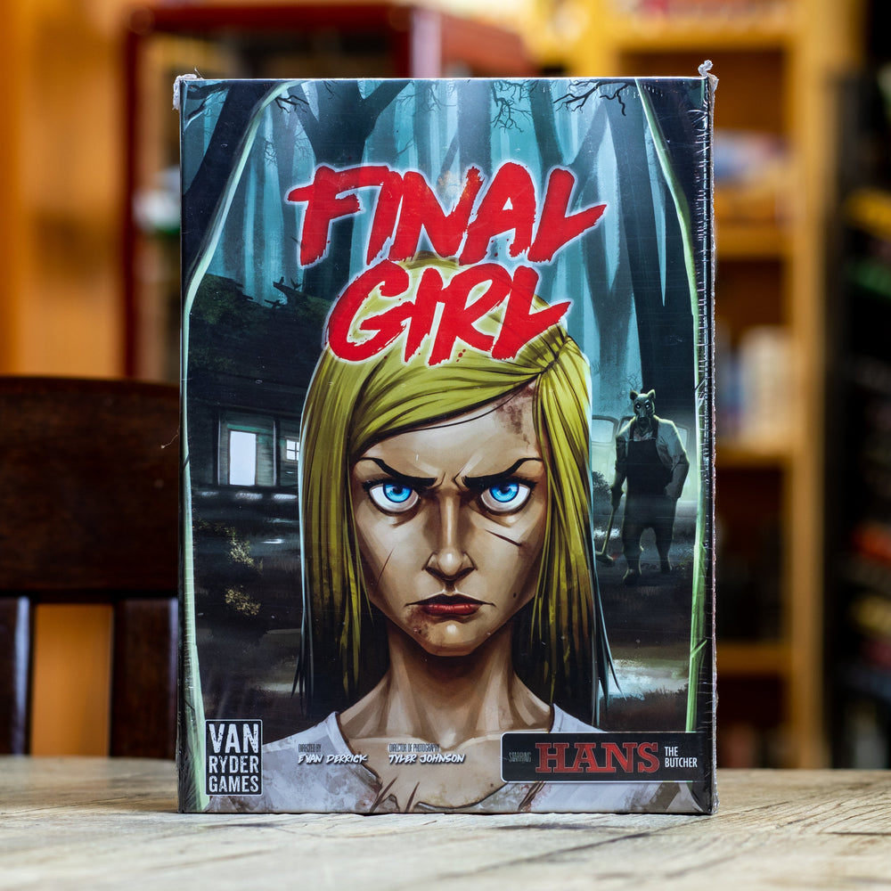 Final Girl - The Happy Trails Horror