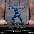 Iron Studios Marvel Studios X-Men 97 Beast Art Scale 1/10 Statue