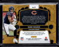 2024 Panini Gold Standard Rome Odunze #4 Rookie Patch Autograph /149
