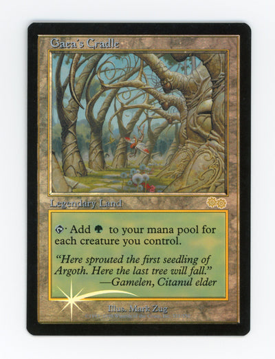 Gaea's Cradle — Foil — ID 17353
