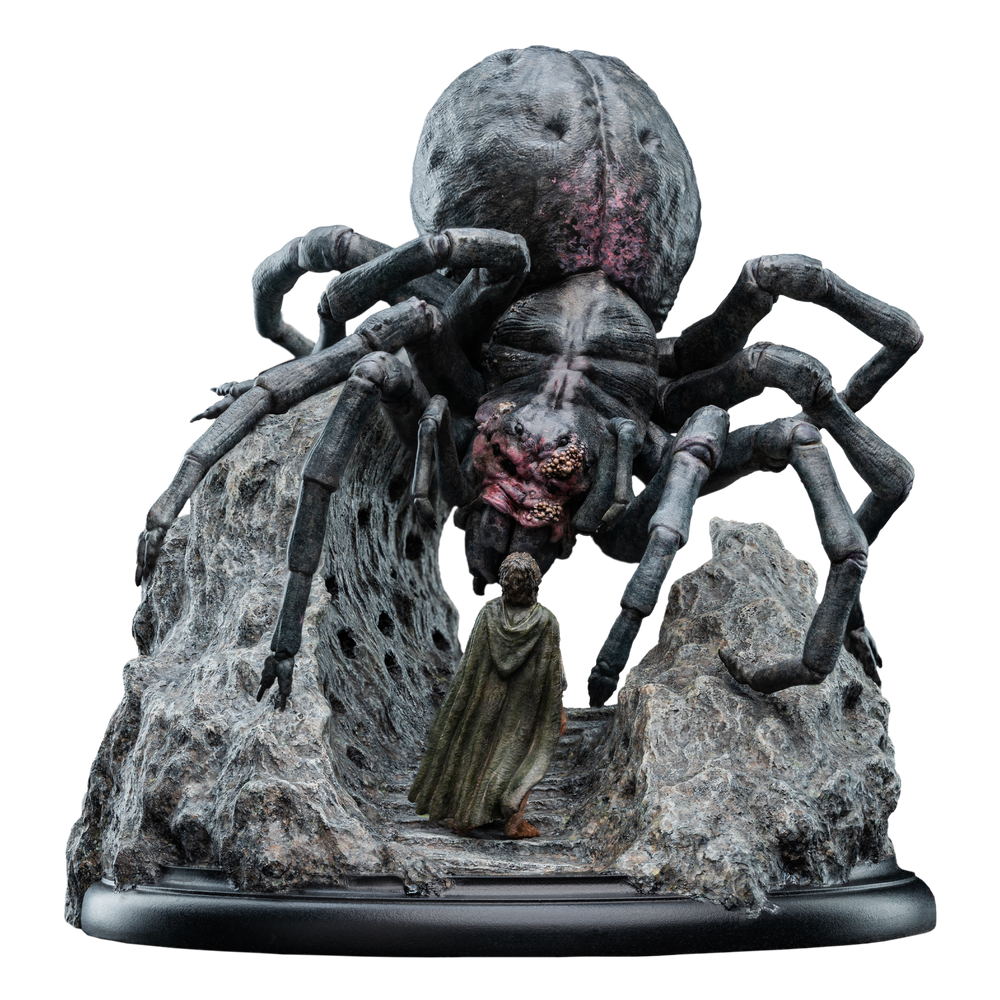 Weta Workshop The Lord of the Rings Shelob Miniature Statue