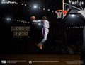 NBA Motion Masterpiece - LeBron James (White Jersey) - 1:9 Action Figure - NBA Los Angeles Lakers  - Enterbay