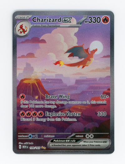Charizard ex — Special Illustration Rare — ID 17437
