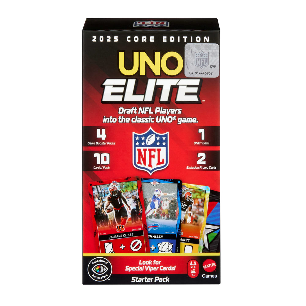 UNO: Elite NFL Start25