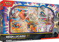 Pokemon Mega Lucario EX Figure Collection Box