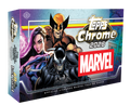 2026 Topps Marvel Comics Chrome Hobby Box