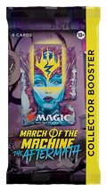 March of the Machine: The Aftermath - Collector Booster Pack