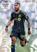 2025 Topps MLS Chrome Soccer Blaster Box