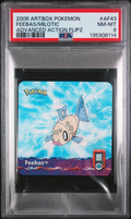 PSA 8 FEEBAS/MILOTIC