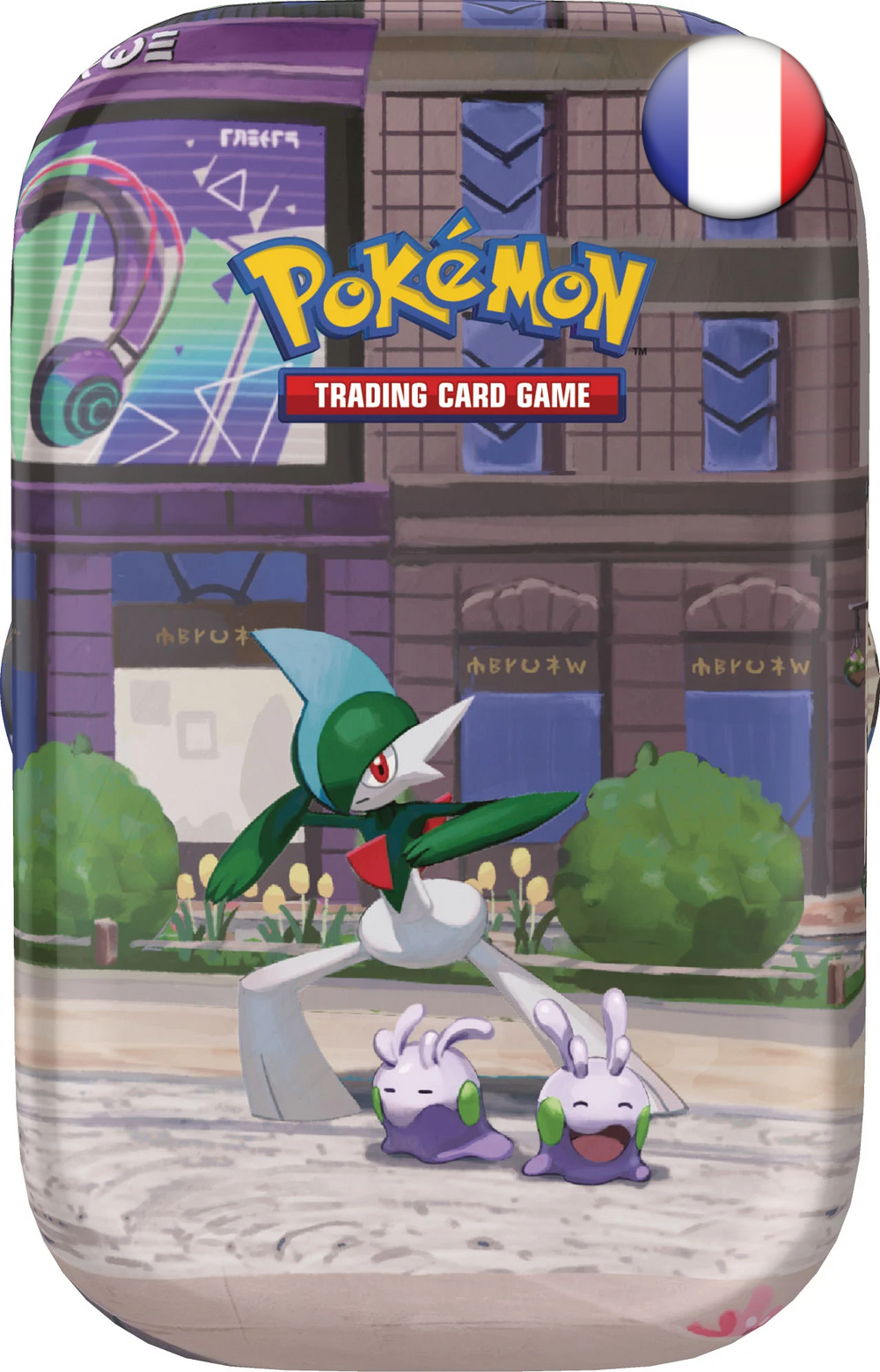 Pokémon TCG: Mega Evolution - Lumiose City - Mini Tin - Gallade - French