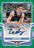 2024/25 Panini Donruss Optic Basketball Hobby Mega Box
