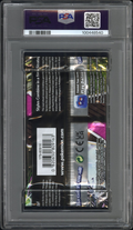 PSA 7 SWSH FUSION STRIKE GENESECT-PRINT SHIFT